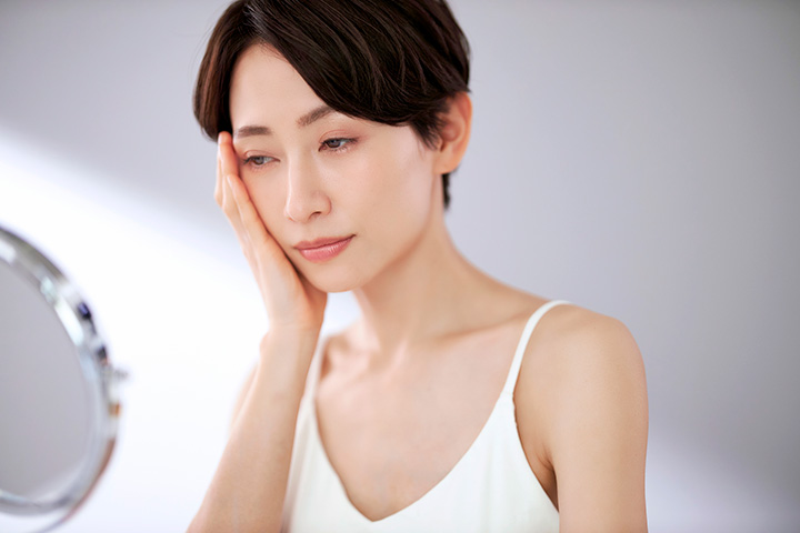 奥目は美容整形で改善が難しい