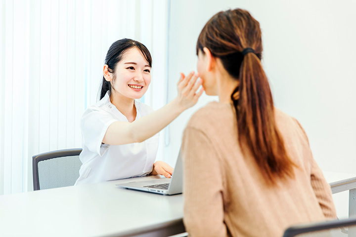 バランスのよい理想の二重まぶたを目指すなら美容整形の検討を