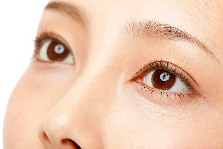 涙袋を作る美容整形術