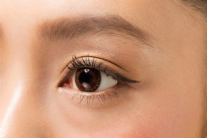 目が小さく見える原因