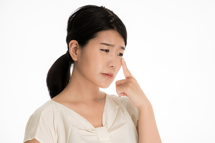 逆さまつ毛とは？